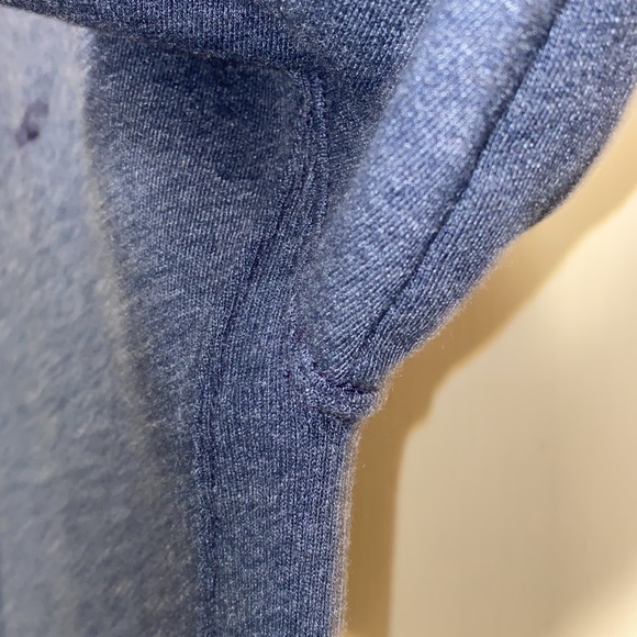 Hollister Small Navy Blue Pullover Sweater - Picture 8 of 14